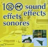 100 Sound Effects V.3