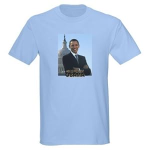 Buy 44th President T-Shirt by Shakespeareteehouse
