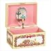 Paper musical jewelry box - Style 27266