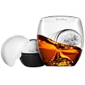 ON THE ROCKS GLAS UND KUGEL EISW�RFEL