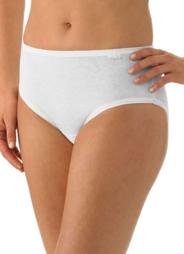Jockey Women's Plus Size Elance Hipster Underwear (3 Pack)