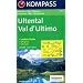 Ultental / Val d' Ultimo1 : 25 000: Wandern / Rad / Skitouren. Escursioni / Bike / Sci alpinismo. GPS-genau