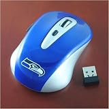 NFL Seattle Seahawks Wireless Mouse
