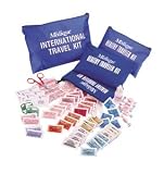 Travel First Aid Kit Medique Domestic Healthy Traveler - 104 pieces