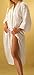 Lightweight Waffle Kimono Spa Robe (AR106)