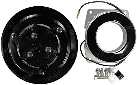 1106-7050 Ford New Holland Parts Compressor Clutch 233; 2600; 2600N; 2600R; 2600V; 333; 3600; 3600N; 3600NO; 3600R; 3600V; 4100; 4600; 4600NO; 4600O; 4600SU; 550 INDUST/CONST; 555 INDUST/CONST; 555A I