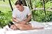 Wallmonkeys Peel and Stick Wall Decals - Outdoor Massage Therapy - Removable Graphic