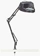 Grandrich G2134BLK Halogen Gooseneck Light- Black