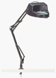 Grandrich G2134BLK Halogen Gooseneck Light- Black