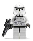 Clone Trooper - LEGO Star Wars Figure