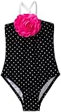 Love U Lots Baby-Girls Infant Dot Swimsuit