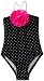 Love U Lots Baby-Girls Infant Dot Swimsuit