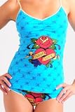 Ed Hardy Eternal Love Camisole