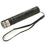 Green Beam Laser Pointer Pen High Power Bright 500-10000M +Free Battery&Charger USA