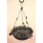 Solar Birdbath-Thirsty Birds - Sol-0103 - Bci