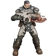 Gears of War 12" Marcus V.2 with Led Lights