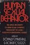 Human Sexual Behaviour (Studies in sex and society)