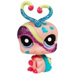 Littlest Pet Shop Shimmer N Shine Figure #2151 Love Bug