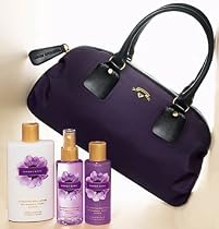 Victoria's Secret Garden Berry Kiss Body Mist/ Body Lotion/ Body Wash and Must-have Tote Bag - 4 Pcs Gift SET
From Victoria's Secret

