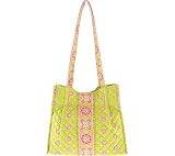 New Stephanie Dawn Handbag Lulu Tote - Gigi Green 10026-009