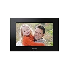 Sony DPF-C1000 Digitaler Bilderrahmen (25,4 cm (10 Zoll) Display mit ECO-Funktion, 16:10, SD/SDHC Kartenslot)