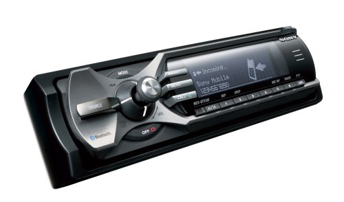 Sony MEX BT 5100 Autoradio (Bluetooth) schwarz