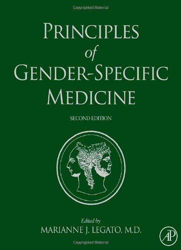 Principles of Gender-Specific Medicine, Second Edition (Legato, Principles of Gender-Specific Medicine)