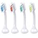 Emmi-dent 4 Pack Adult Brush Heads