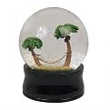 Get the Beach Ball on the Hammock Water Globe