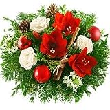 Eigenschaften Blume 2000 new media ag  / Blumenstrauß Weihnachtszauber