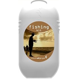 Touch Of Ginger Urban Survival Range Fishing Essentials Kit