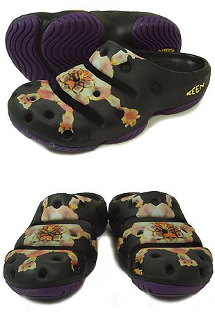 【限定】KEENキーン Men's Yogui ヨギ　DEAD DYE メンズ