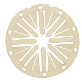 KM Spine Rotor Loader Feed System Lid - White