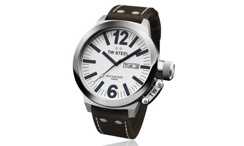 TW-Steel Armbanduhr CEO Canteen TWCE1005 Preisvergleich