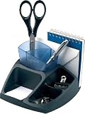 Produkt-Bild: Schreibtisch-Butler Compact Office Schwarz/Bl