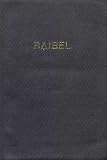 413sxCpR5JL. SL160  Santali Language Bible / Baibel / Santali Spoken In: India, Bangladesh, Nepal, Bhutan (Vinyl PVC Black Cover)