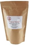 Boston Tea Finest Grade Loose Tropical Mango Black Tea, 8-Ounce Bags (Pack of 2)