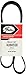 Gates K080558 Micro-V Serpentine Drive Belt