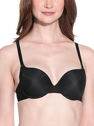 Passionata Sujetador con Aros Delight (Negro)