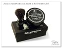 Taylor of Old Bond Street Jermyn Str. Collection Shaving Cream & Pure Badger Shaving Brush Gift Set
