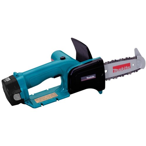 4.5 in. 12-Volt Cordless Chainsaw Kit (UC120DWD)