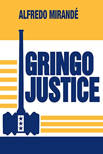 Gringo Justice: Catholicism in American Culture