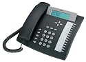 Tiptel 290 ISDN-Komforttelefon anthrazit