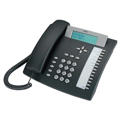 Tiptel 290 ISDN-Komforttelefon anthrazit