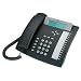 Tiptel 290 ISDN-Komforttelefon anthrazit