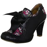 Irregular Choice Snappy Clappy Booties Heels