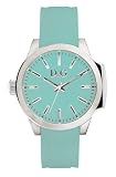 Dolce & Gabbana Salt & Pepper 26017 Wristwatch for Her Silicone strap