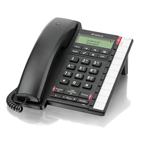 BT Converse 2300 Corded Telephone - Black