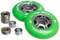 The Wave Board Wheels / Street Surfing Wheels