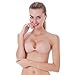 Fetoo® Womens Reusable Invisible Strapless Self Adhesive Backless Silicone Bra